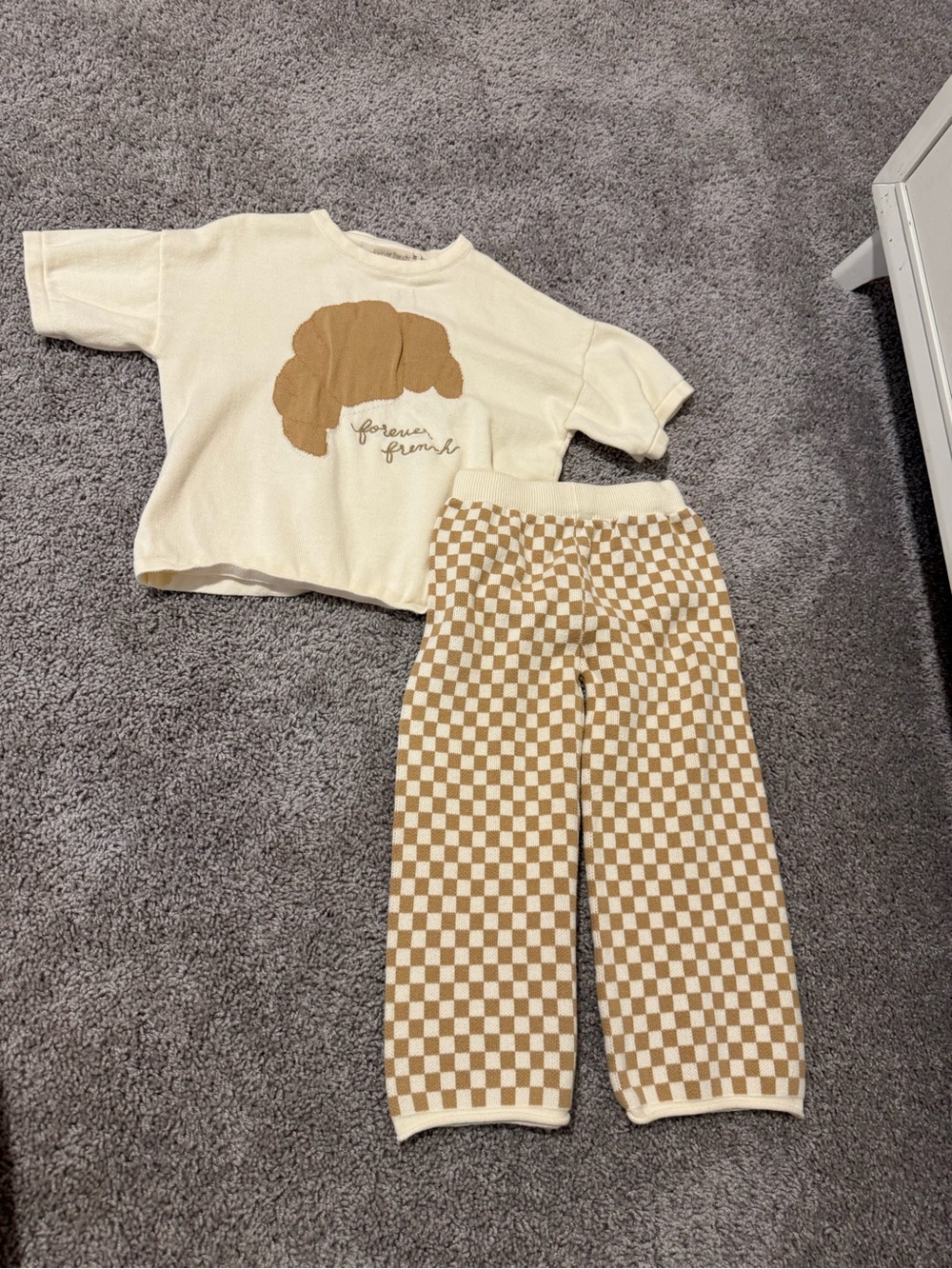 Forever French set